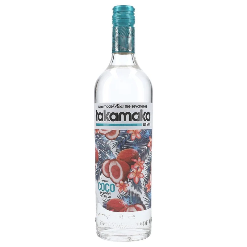 Takamaka Coco 25 % 0,7L FL