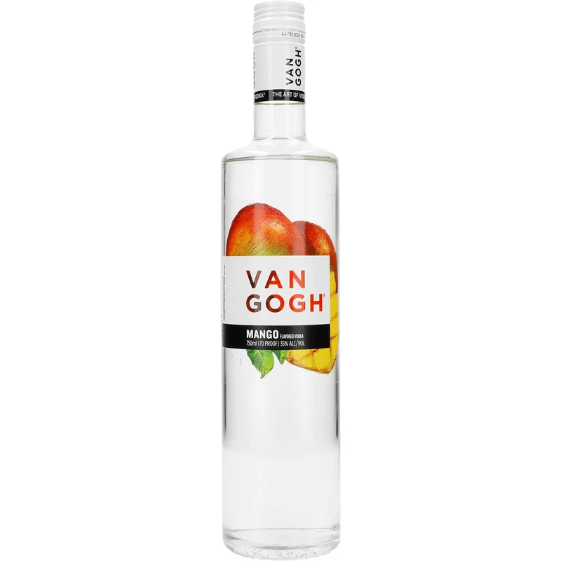 Van Gogh Vodka Mango 35% 0,75L FL