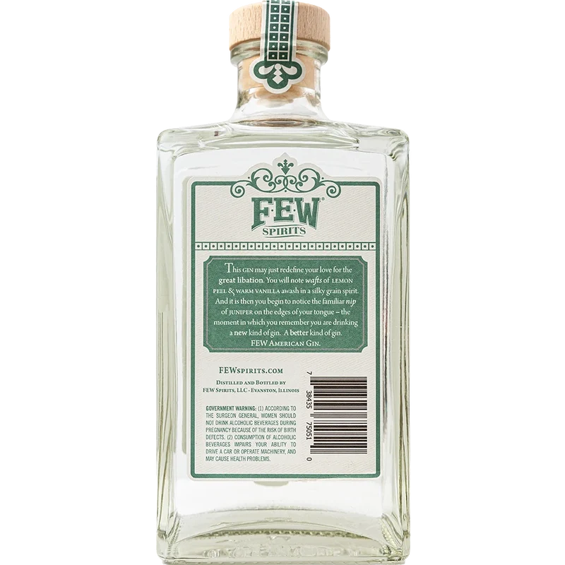 Few American Gin 40 % 0,7L FL