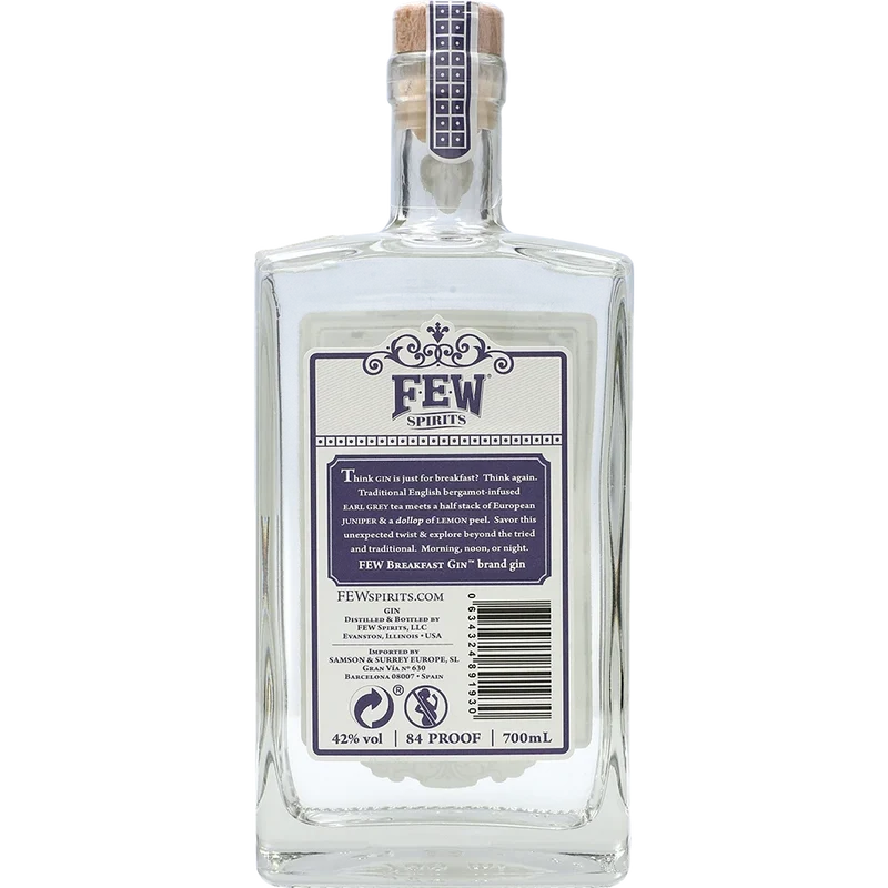 Few Breakfast Gin 42 % 0,7L FL