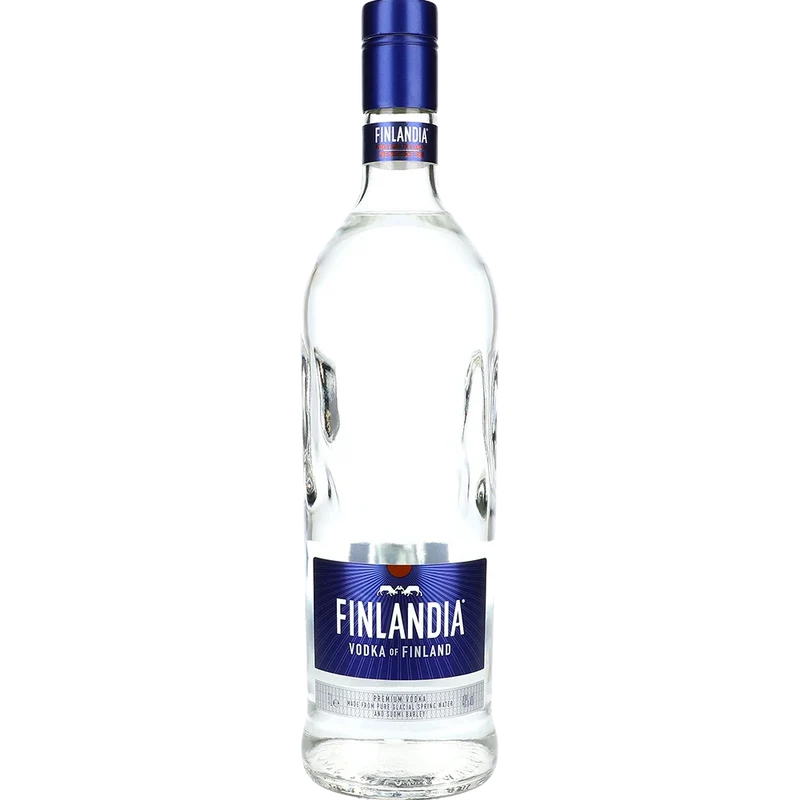 Finlandia Vodka 40 % 1L FL
