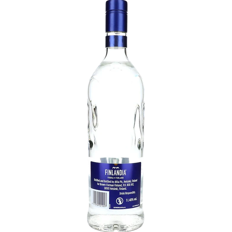 Finlandia Vodka 40 % 1L FL