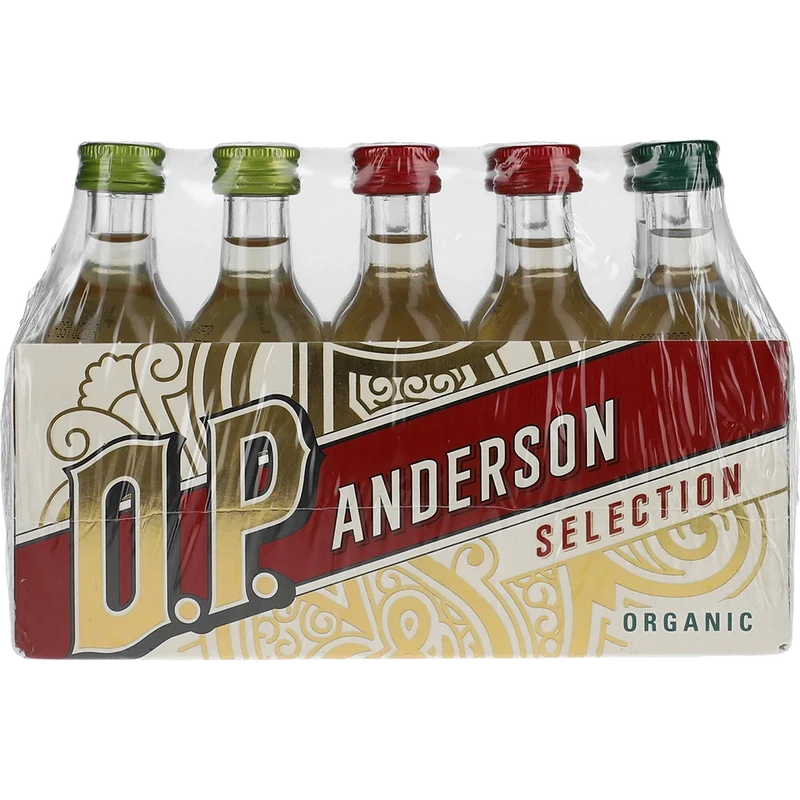 O.P. Anderson Selection 37 % 10X0,05L P