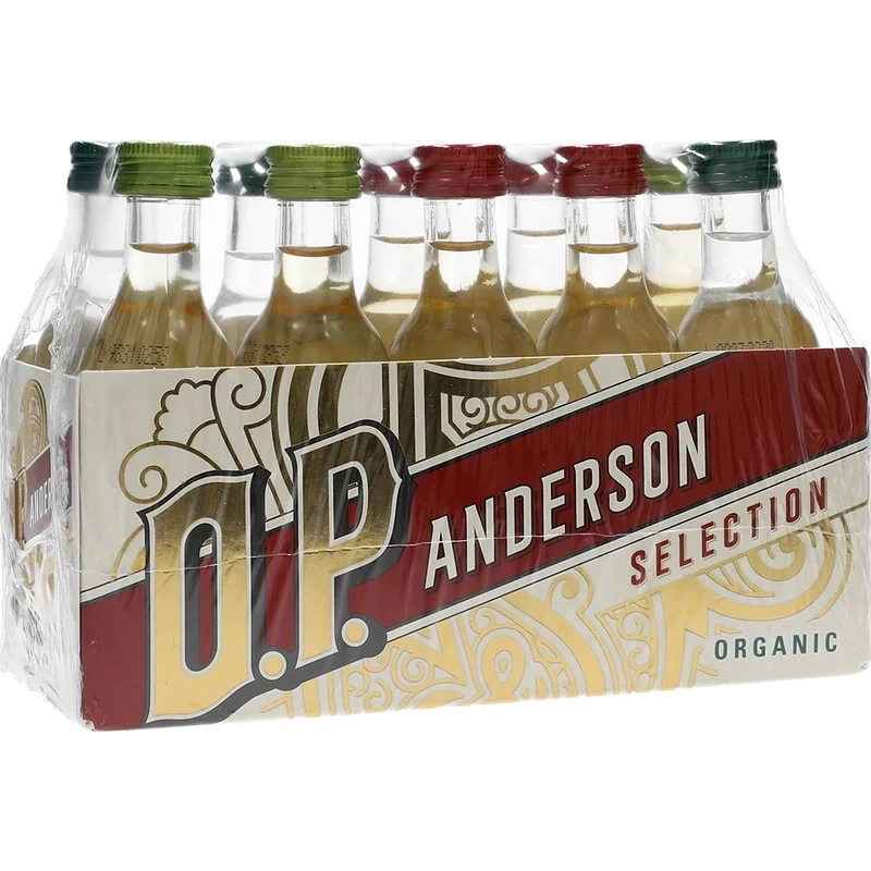 O.P. Anderson Selection 37 % 10X0,05L P