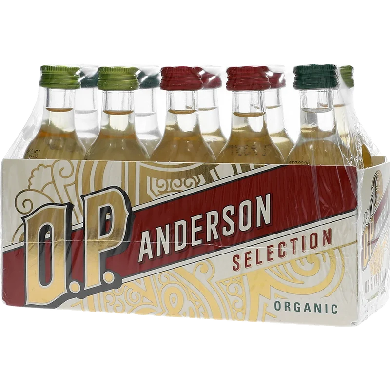 O.P. Anderson Selection 37 % 10X0,05L P
