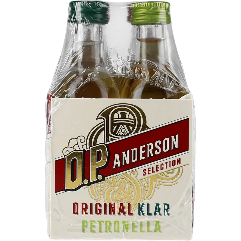 O.P. Anderson Selection 37 % 10X0,05L P