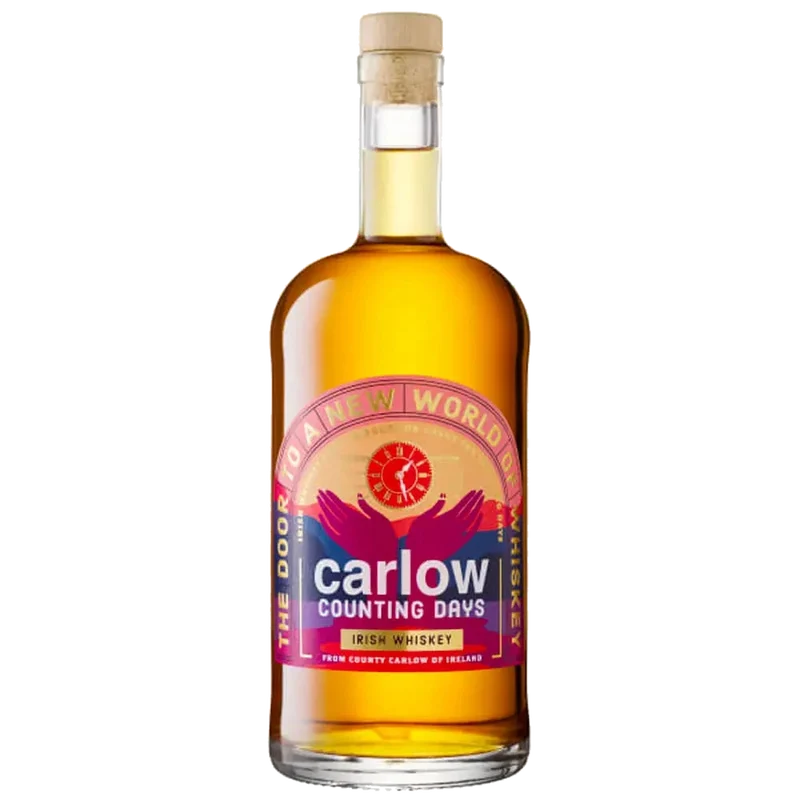 Carlow Countings Days Whiskey 43 % 0,7L FL