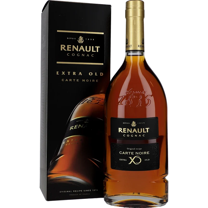 Renault Carte Noir XO 40 % 1L FL