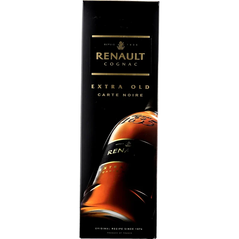 Renault Carte Noir XO 40 % 1L FL