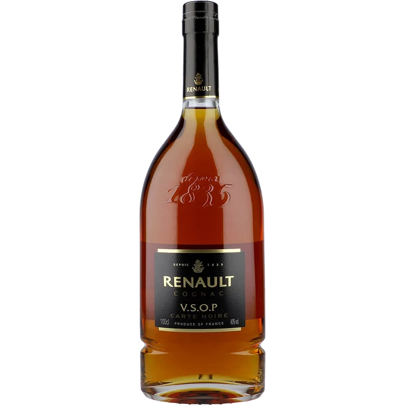Renault Carte Noire VSOP 40 % 1L FL
