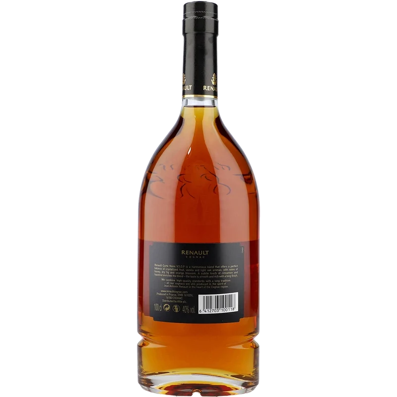 Renault Carte Noire VSOP 40 % 1L FL