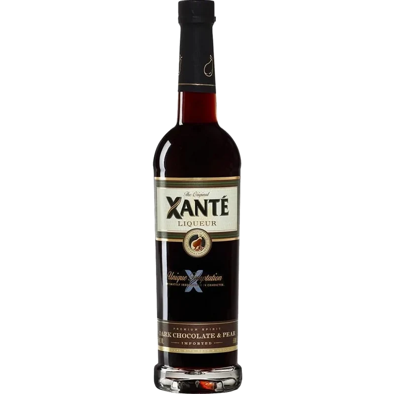 Xanté Dark Chocolate 38 % 0,5L FL