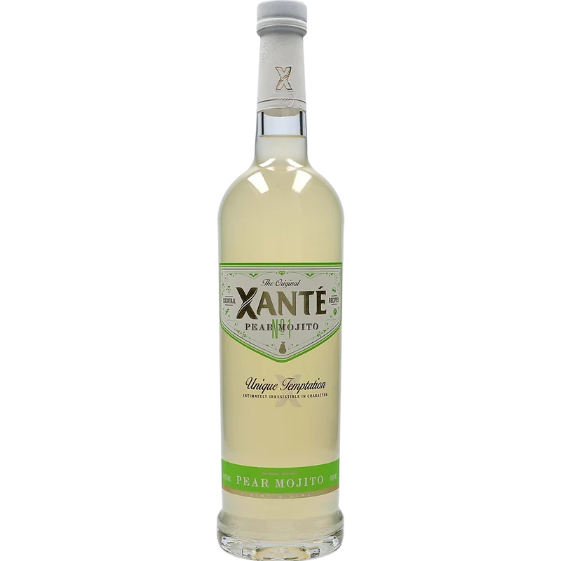 Xanté Pear Mojito 14,9 % 1L FL