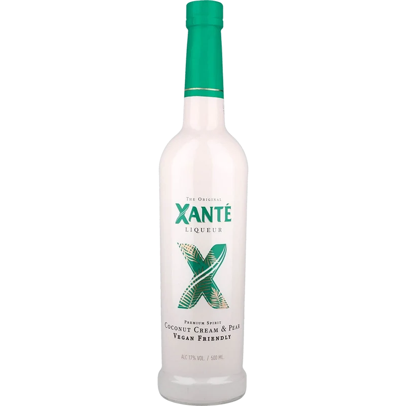 Xanté Coconut & Pear 17 % 0,5L FL