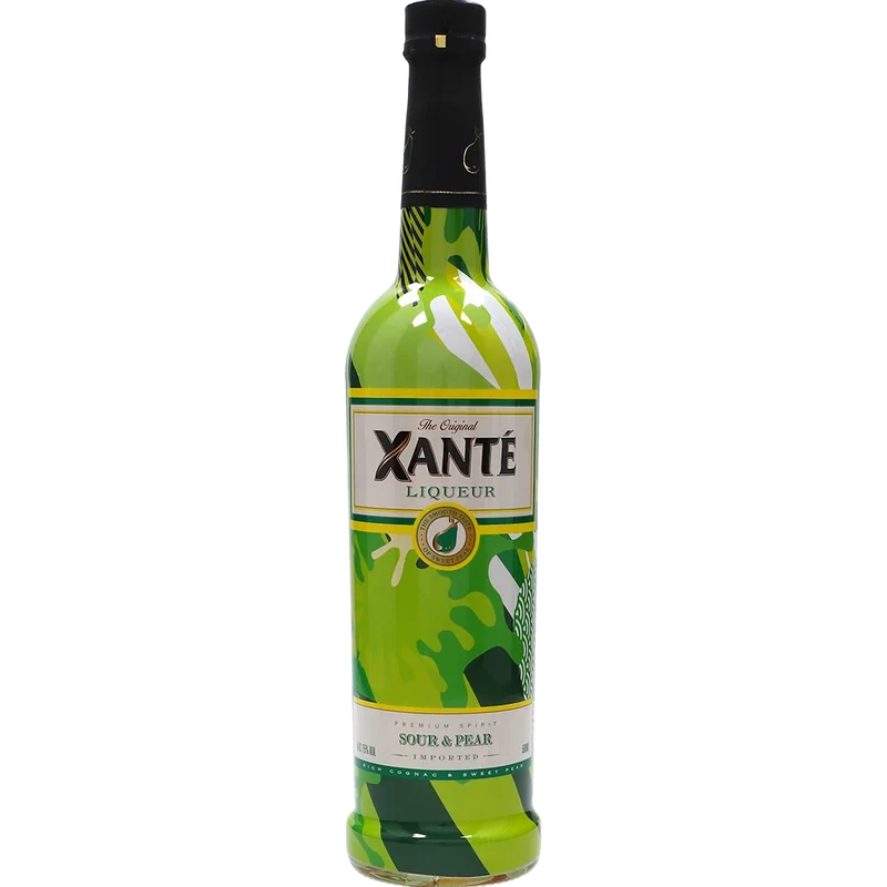 Xanté Sour & Pear 15 % 0,5L FL