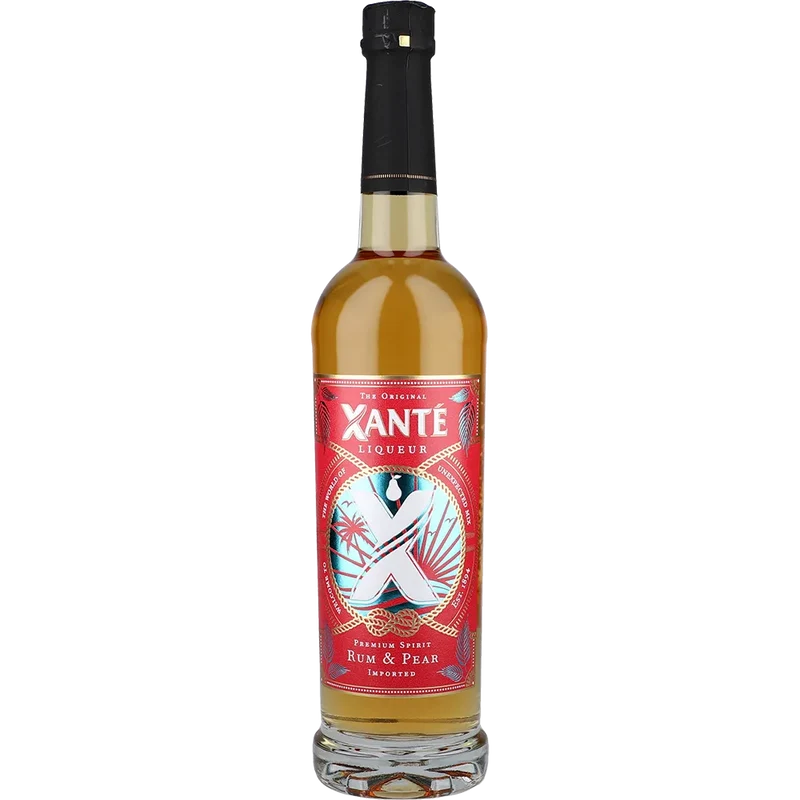 Xanté Rum & Pear 35 % 0,5L FL