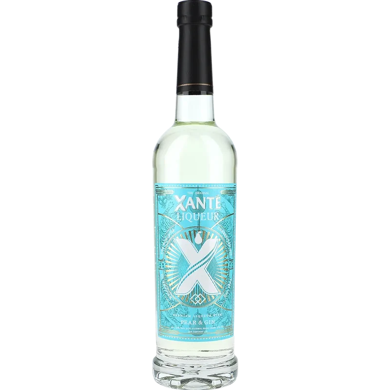 Xanté Gin & Pear 35% 0,5L FL