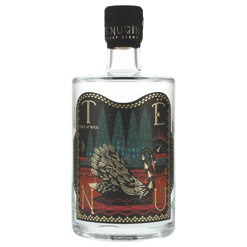 Tenu Gin 47% 0,5L FL