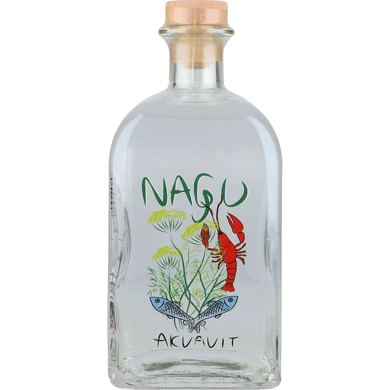 Nagu Akvavit 40 % 0,7L FL