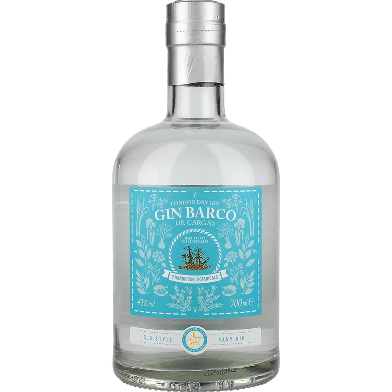 Gin Barco 41 % 0,7L FL