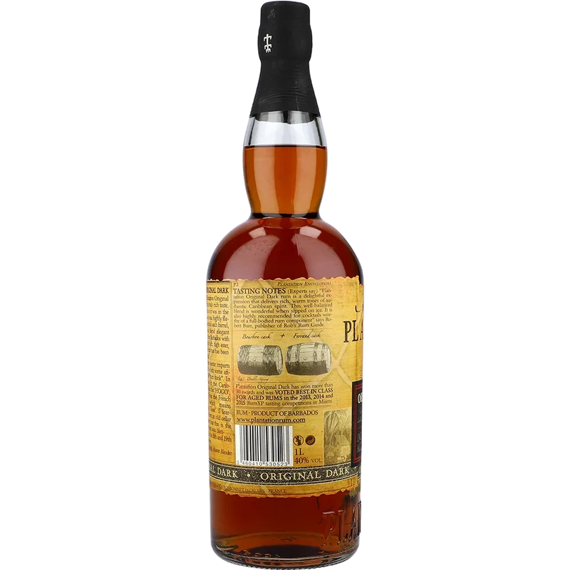Plantation Original Dark 40 % 1L FL