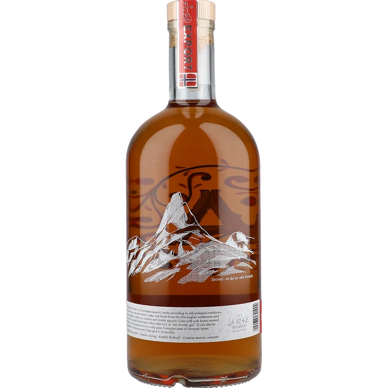 Arvesølvet 40 % 1L FL
