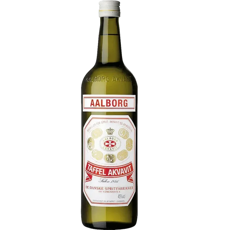 Aalborg Taffel Akvavit 45 % 0,7L FL