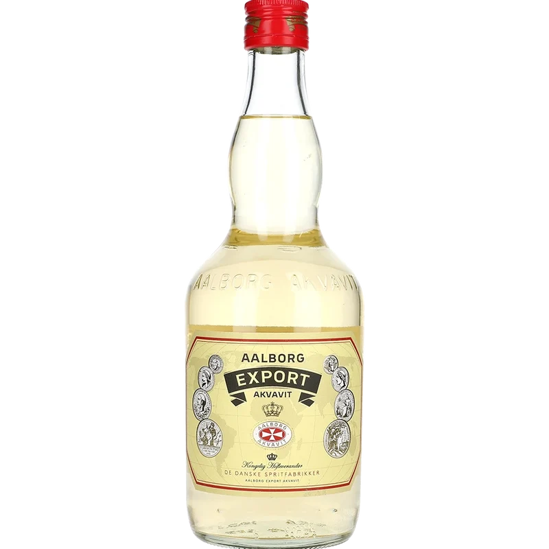 Aalborg Export Akvavit 38 % 0,7L FL