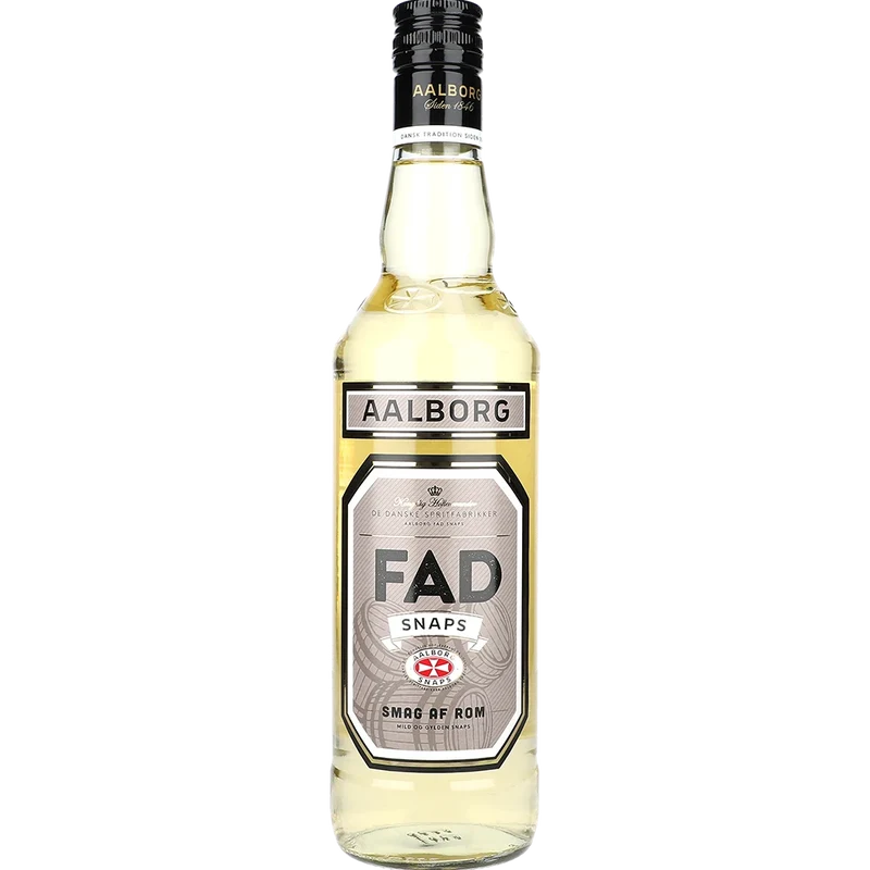 Aalborg Fadlagret 37.5 % 0,7L FL