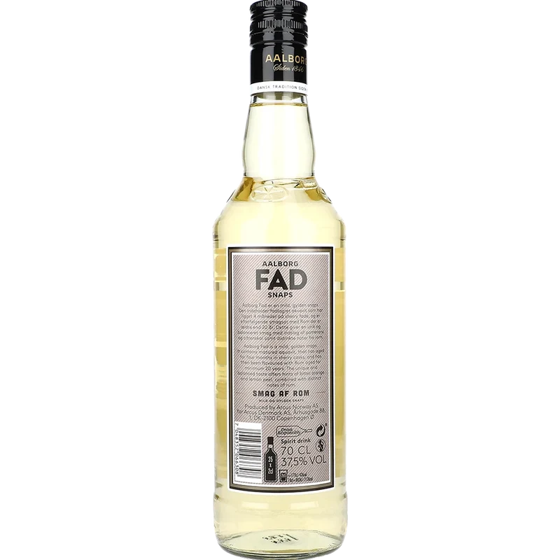 Aalborg Fadlagret 37.5 % 0,7L FL