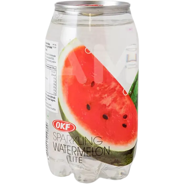 OKF Sparkling Watermelon 350ML Koreanisches Wassermelonen Erfrischungsgetränk