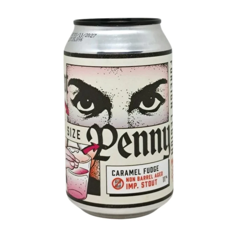 Kompaan Foreign Legion 2025 Pint Size Penny | Imperial Stout