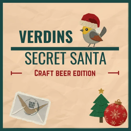 Verdins Secret Santa 2025