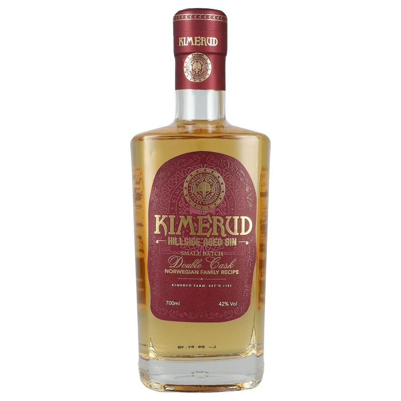 Kimerud Hillside Aged Gin 42% 0,7L FL