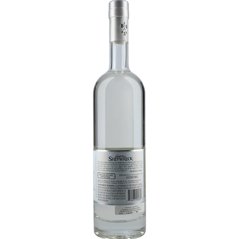 Brinley Gold Coconut 36% 0,75L FL