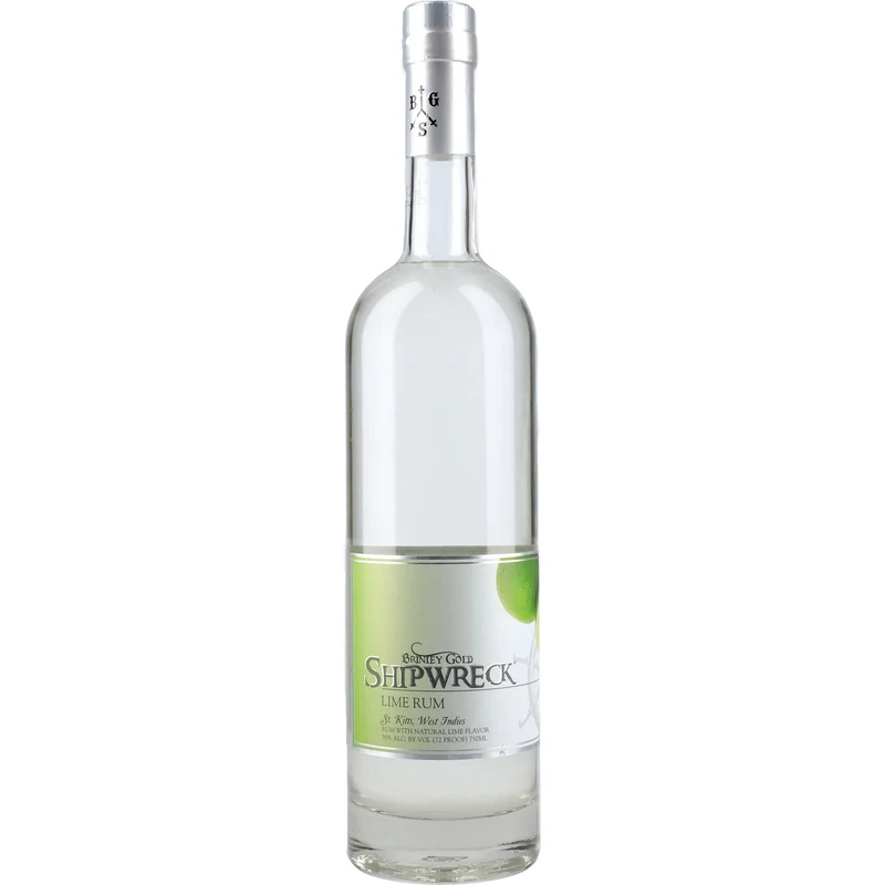 Brinley Gold Lime 36% 0,75L FL