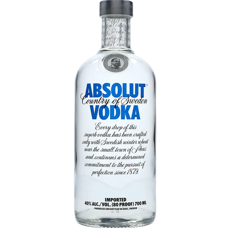 Absolut 40 % 0,7L FL