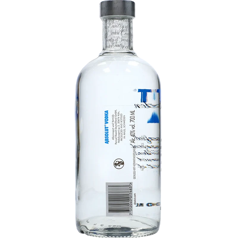 Absolut 40 % 0,7L FL
