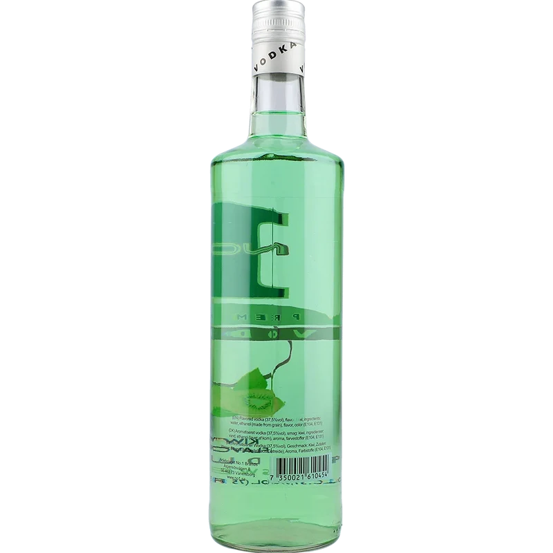 No. 1 Premium Vodka Kiwi 37.5 % 1L FL