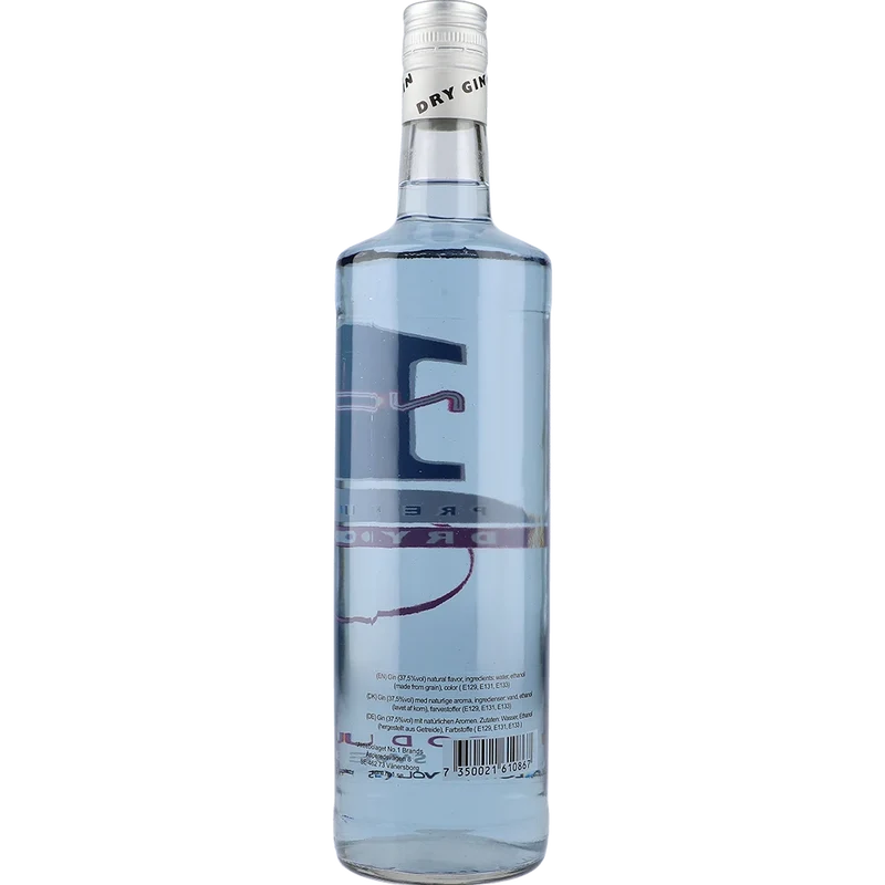 No. 1 Premium Gin 37,5 % 1L FL