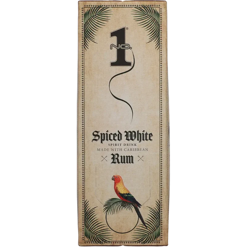 No. 1 Premium Rum 37,5 % 3 L BIB