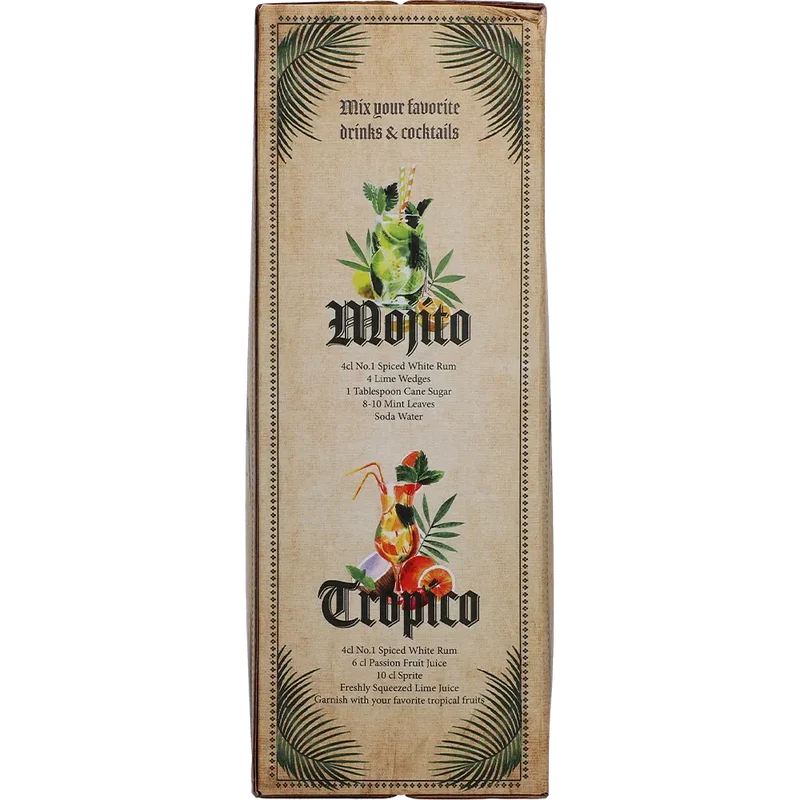 No. 1 Premium Rum 37,5 % 3 L BIB