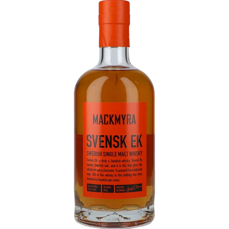Mackmyra Svensk Ek 46.1 % 0,7L FL