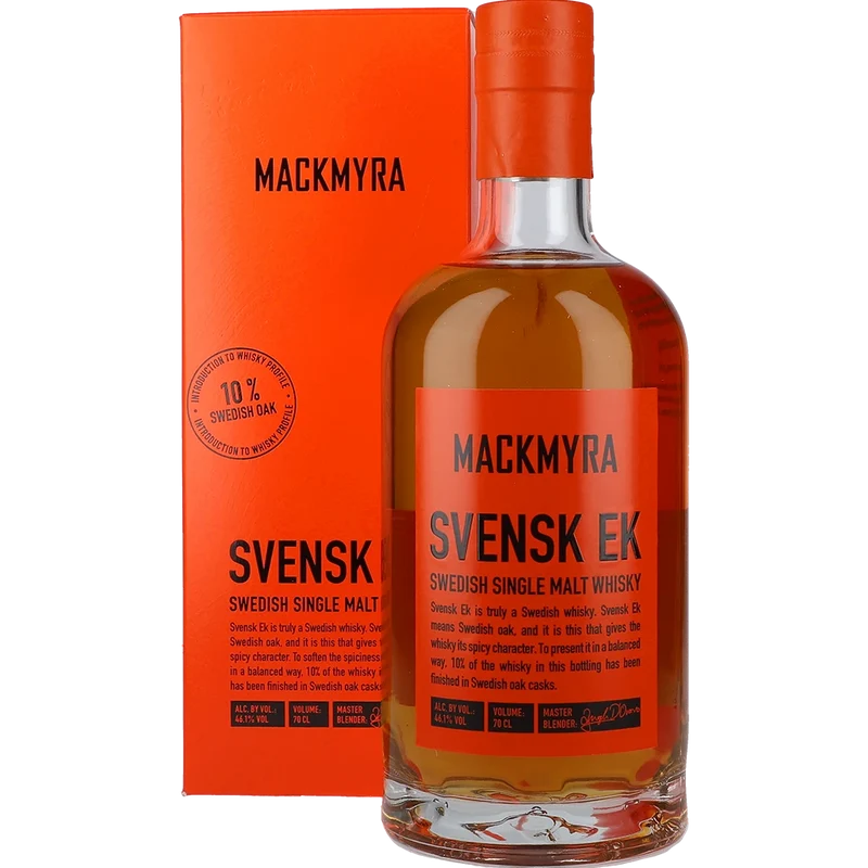 Mackmyra Svensk Ek 46.1 % 0,7L FL