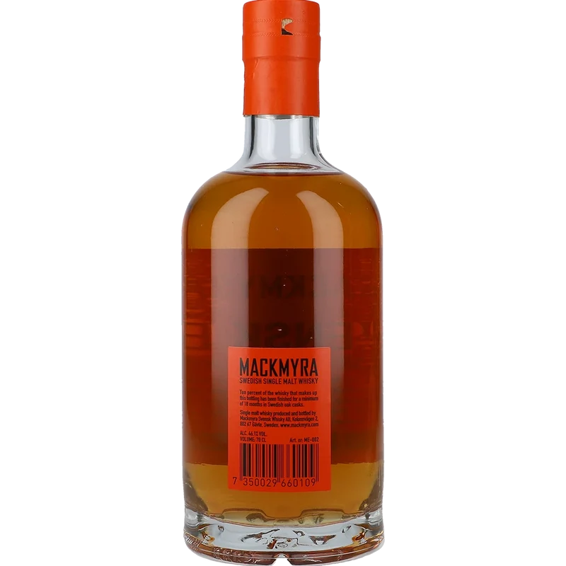Mackmyra Svensk Ek 46.1 % 0,7L FL