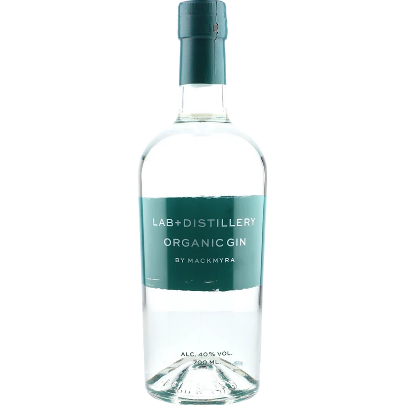 Mackmyra Lab+Distillery Organic Gin 40 % 0,7L FL