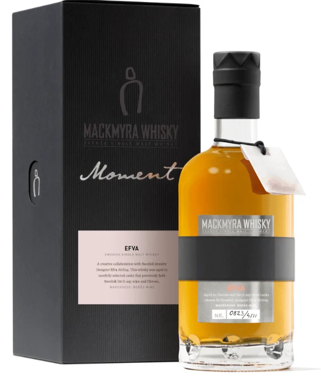 Mackmyra Moment Efva 46,3 % 0,7L FL