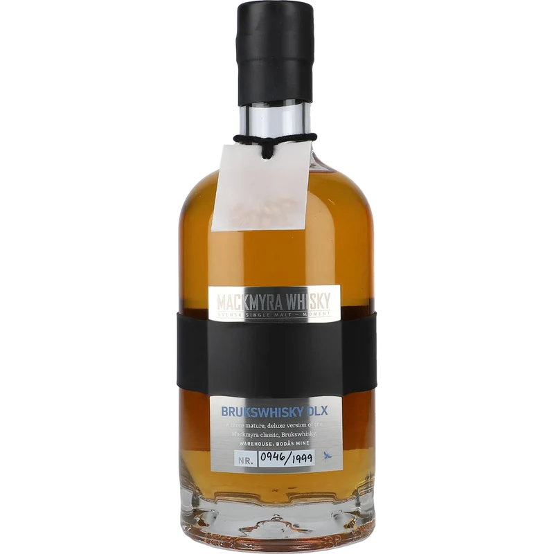 Mackmyra Moment Brukswhisky DLX I 46,6 % 0,7L FL
