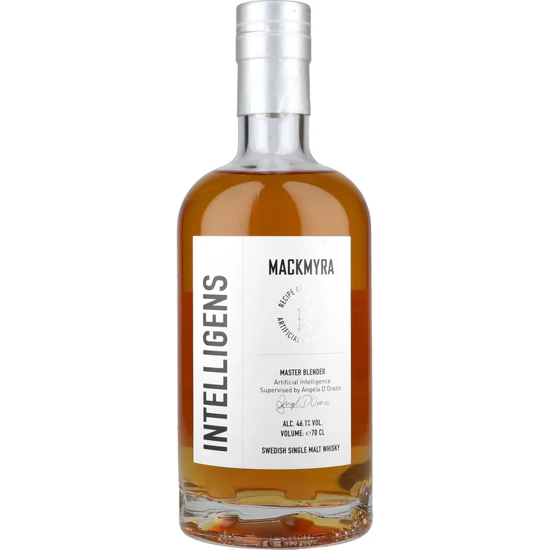 Mackmyra Intelligens AI:02 46,1 % 0,7L FL