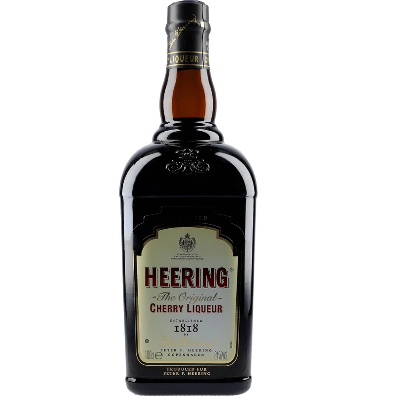 Heering Cherry Liqueur 24 % 1 L
